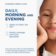 Bioderma Atoderm Moisturizing Cream for Normal Skin - 500ml