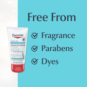 Eucerin Advanced Repair Hand Cream for Dry to Very Dry Skin – 78g