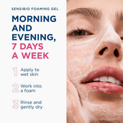 Bioderma Créaline Gel for Sensitive and Dry Skin - 500ml