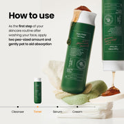 AXIS-Y Triple PDRN Revitalizing Gel Toner with Collagen & Peptides – 270ml