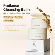 Beauty of Joseon Radiance Cleansing Balm for Makeup & Impurity Removal – 100ml