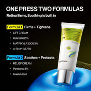 Celimax Pore + Dark Spot Brightening & Retinal Firming Duo