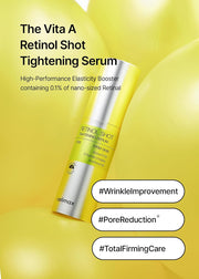 Celimax Retinol Firming & Anti-Wrinkle Serum – 30ml
