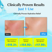 EQQUALBERRY Hyalutwin Flooding Hydrating Serum - 30ml