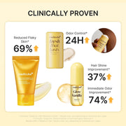 Medicube Fresh Glow Travel Body Kit – Brightening & Fragrance Set