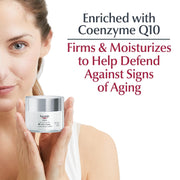 Eucerin Q10 Revitalize Daily Cream with Coenzyme Q10 & Biotin – 48g