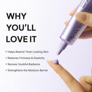 Arencia NAD+ Injection Booster for Face & Eye Firming, Renewal & Hydration – 30ml