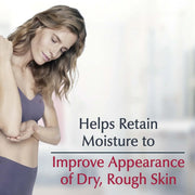 Eucerin Roughness Relief Oil-Free Body Cream - 454g