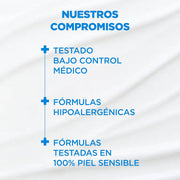 Mixa Panthenol Comfort Soothing & Moisturizing Cream 13% Glycerin + Omega 6 & 9 + Panthenol - 400ml