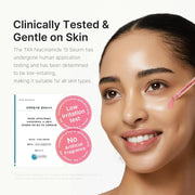 Medicube TXA + Niacinamide 15% Dark Spot & Brightening Serum – 30ml
