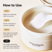 Beauty of Joseon Radiance Cleansing Balm for Makeup & Impurity Removal – 100ml