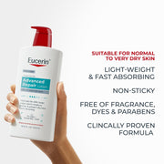Eucerin Advanced Repair Lotion for Dry to Very Dry Skin – 500ml