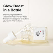 Beauty of Joseon Glow Deep Serum Rice + Alpha-Arbutin for Dark Spots and Discoloration - 30ml