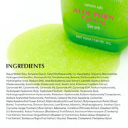 EQQUALBERRY Advanced Aloe Vera Serum with PDRN for Skin Renewal and Soothing 30ml