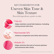 Medicube TXA + Niacinamide 15% Dark Spot & Brightening Serum – 30ml