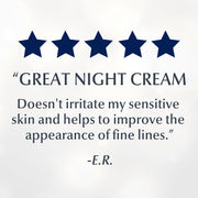 Eucerin Q10 Revitalize Night Cream with Coenzyme Q10 & Pro-Retinol – 48g