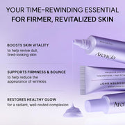 Arencia NAD+ Injection Booster for Face & Eye Firming, Renewal & Hydration – 30ml