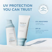 SKIN1004 Hyalu-Cica Water-Fit Sun Serum SPF50+ PA++++ - 50ml
