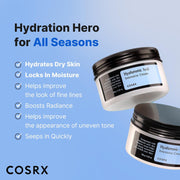 COSRX Hydrium Triple Hyaluronic Acid Intensive Cream - 100ml