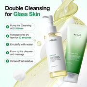 Anua Heartleaf Pore Control Cleansing Oil - 200ml