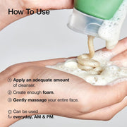 Anua Heartleaf Pore Deep Cleansing Foam - 150 ml