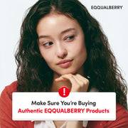 EQQUALBERRY Peptide + NAD Boosting Serum for Skin Tone Improvement and Anti-Aging 30ml