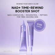 Arencia NAD+ Injection Booster for Face & Eye Firming, Renewal & Hydration – 30ml