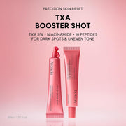 Arencia TXA Injection Booster for Face & Eye Hydration and Dark Spot Brightening – 30ml