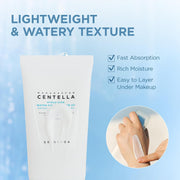 SKIN1004 Hyalu-Cica Water-Fit Sun Serum SPF50+ PA++++ - 50ml