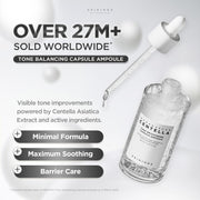 Centella Ampoule for Skin Lightening and Even Skin Tone from Skin 1004 - 100ml