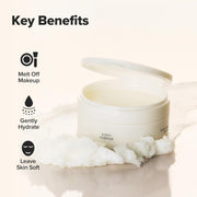 Beauty of Joseon Radiance Cleansing Balm for Makeup & Impurity Removal – 100ml