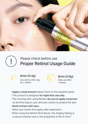Celimax Retinol Firming & Anti-Wrinkle Serum – 30ml