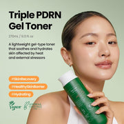 AXIS-Y Triple PDRN Revitalizing Gel Toner with Collagen & Peptides – 270ml