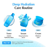 EQQUALBERRY Hyalutwin Flooding Hydrating Serum - 30ml