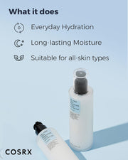 COSRX Oil-Free Ultra-Moisturizing Lotion with Birch Sap – 100ml