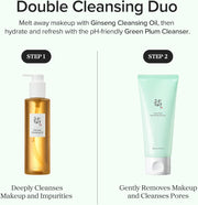 Beauty of Joseon Green Plum Refreshing Cleanser – 100ml