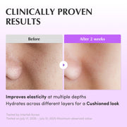 EQQUALBERRY Bakuchiol Capsule Toner for Skin Hydration and Elasticity Support - 150ml