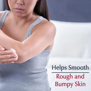 Eucerin Roughness Relief Oil-Free Body Cream - 454g