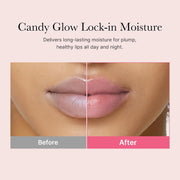 Medicube PDRN Pink Glow Balm Lip Sleeping Mask for 24H Moisture & Plumping – 20g