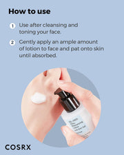 COSRX Oil-Free Ultra-Moisturizing Lotion with Birch Sap – 100ml