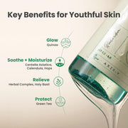 AXIS-Y Quinoa One-Step Balanced Gel Cleanser – 180ml