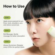 Beauty of Joseon Mugwort + Camellia Sunscreen Stick - 18g