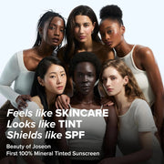 Beauty of Joseon LN110 Daily Tinted Fluid Sunscreen SPF50 - 50ml