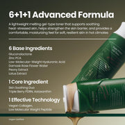 AXIS-Y Triple PDRN Revitalizing Gel Toner with Collagen & Peptides – 270ml
