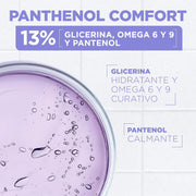 Mixa Panthenol Comfort Soothing & Moisturizing Cream 13% Glycerin + Omega 6 & 9 + Panthenol - 400ml