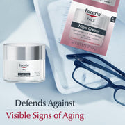 Eucerin Q10 Revitalize Night Cream with Coenzyme Q10 & Pro-Retinol – 48g