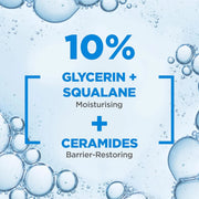 Mixa Ceramide Protect Moisturizing & Strengthening Cream for Face, Body & Hands - 400ml