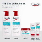 Eucerin Advanced Repair Lotion for Dry to Very Dry Skin – 500ml