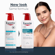 Eucerin Intensive Repair Lotion for Very Dry, Dull & Flaky Skin – 500ml
