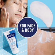 PanOxyl Acne Creamy Wash, For Face & Body - 170g